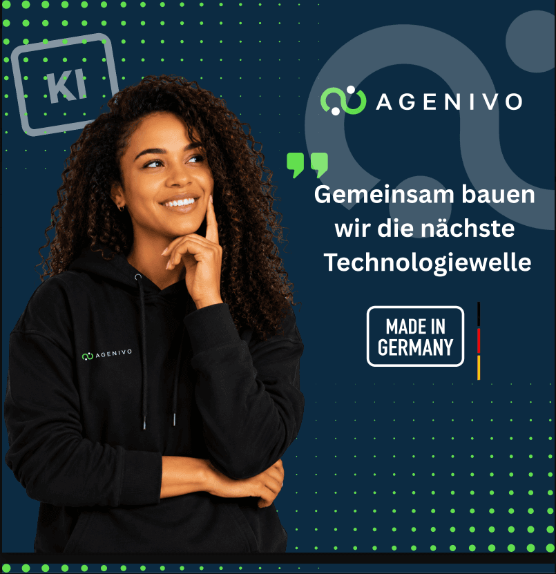 Agenivo – Schlüsselbild: Agenivo startet unabhängig in die nächste Wachstumsphase
